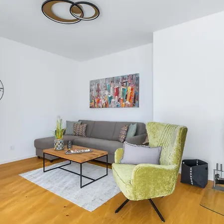 Sounds Of The Sea Apartment Olpenitz