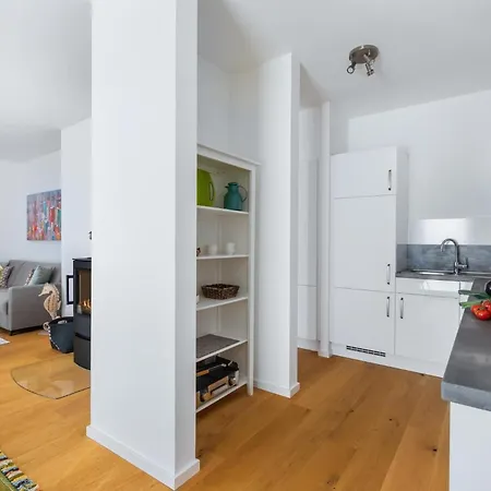 Appartement Sounds Of The Sea Olpenitz